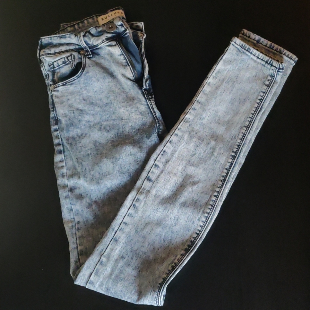 Bullhead Denim Co. High-Rise Jeggings - Size 3